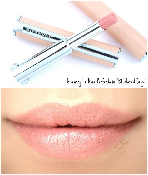 givenchy perfect beige|givenchy perfume lip balm.